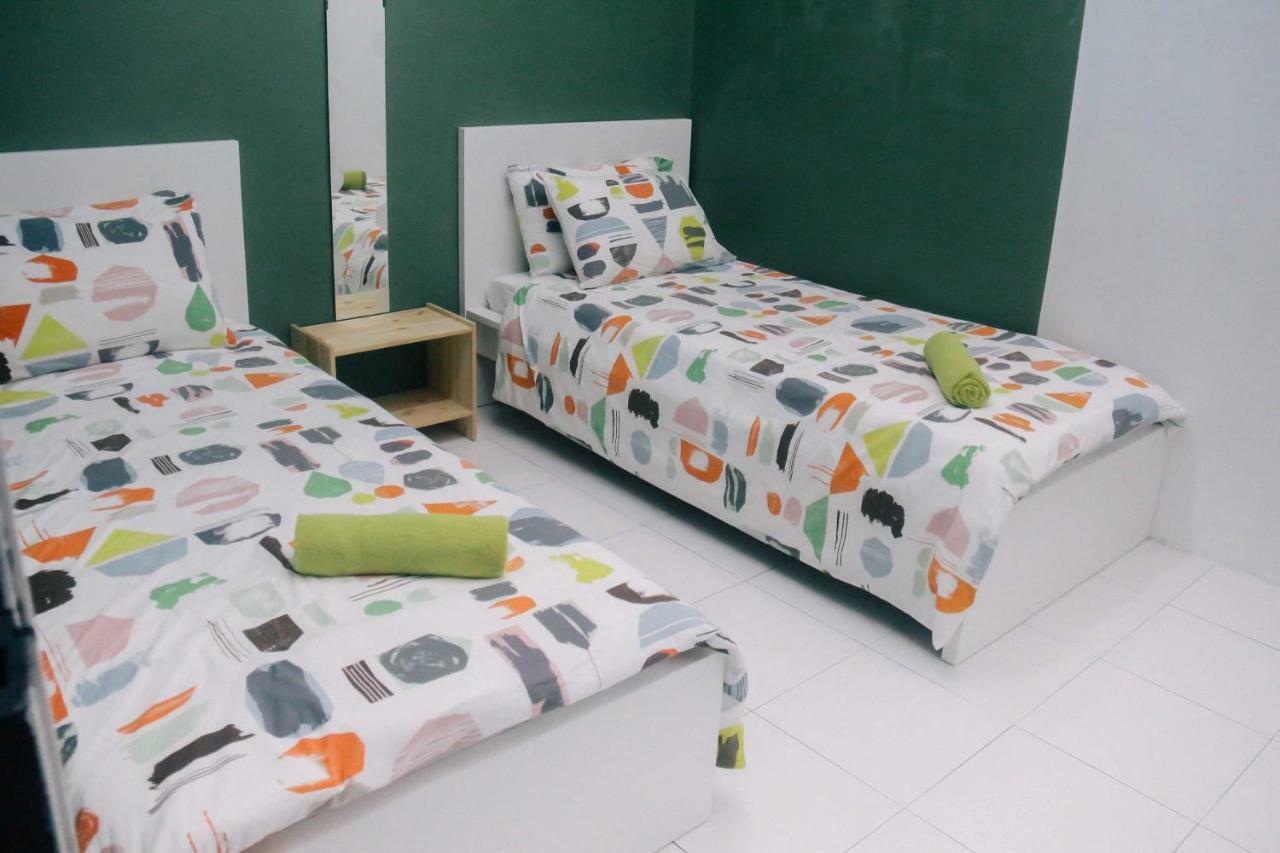 Thedaun Homestay Seri Iskandar, Perak المظهر الخارجي الصورة