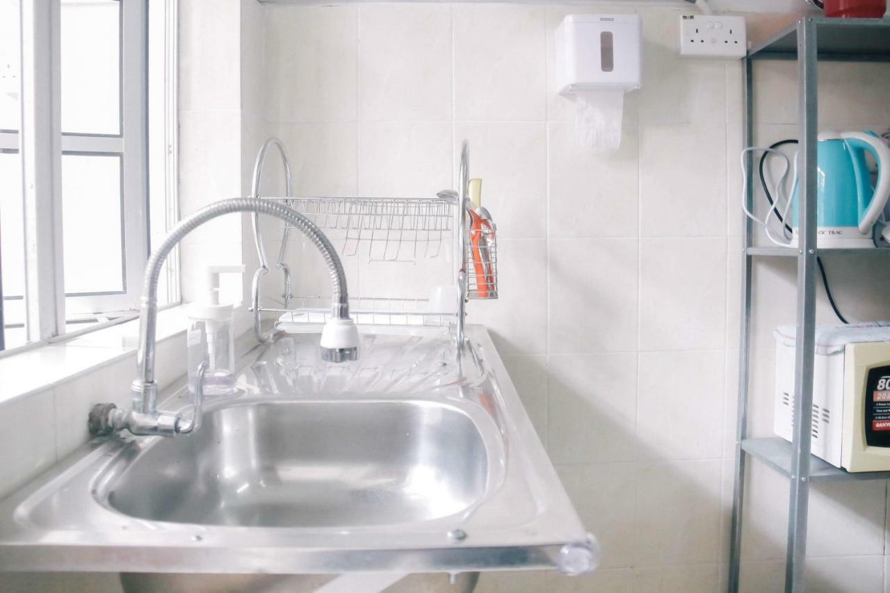 Thedaun Homestay Seri Iskandar, Perak المظهر الخارجي الصورة